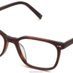 Warby Parker T4FT0T534 Brille Roggenschildkröte Wetter
