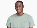 Warby Parker T4FT0T535 Brille Immergrüner Kristall Wetter – Bild 3