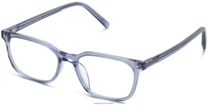 Warby Parker T4FT0T535 Brille Immergrüner Kristall Wetter