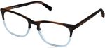 Warby Parker T4FT0T536 Brille Eastern Bluebird verblassen welty