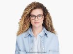 Warby Parker T4FT0T537 Brille violette Magnolie welty – Bild 2