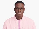 Warby Parker T4FT0T537 Brille violette Magnolie welty – Bild 3