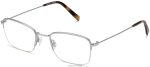 Warby Parker T4FT0T53 Brille poliertes Silber armando