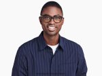 Warby Parker T4FT0T540 Brille Schwarze Eichenschildkröte Winston – Bild 3