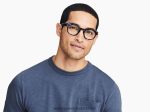 Warby Parker T4FT0T544 Brille Tansanit-Schildkröte Kimball – Bild 3