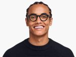 Warby Parker T4FT0T545 Brille pechschwarz ainsley – Bild 2