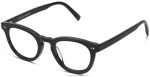 Warby Parker T4FT0T545 Brille pechschwarz ainsley