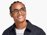 Warby Parker T4FT0T546 Brille gestreifte Zypresse ainsley – Bild 2