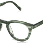 Warby Parker T4FT0T546 Brille gestreifte Zypresse ainsley