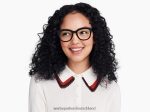 Warby Parker T4FT0T547 Brille pechschwarz tatum – Bild 2