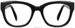 Warby Parker T4FT0T547 Brille pechschwarz tatum – Bild 4
