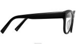 Warby Parker T4FT0T547 Brille pechschwarz tatum – Bild 5