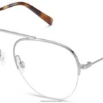 Warby Parker T4FT0T54 Brille antikes Silber Vargas