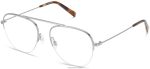 Warby Parker T4FT0T54 Brille antikes Silber Vargas