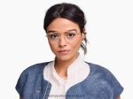 Warby Parker T4FT0T55 Brille poliertes Gold Vargas – Bild 2