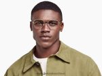 Warby Parker T4FT0T55 Brille poliertes Gold Vargas – Bild 3