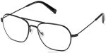 Warby Parker T4FT0T57 Brille gebürstete Tinte abe