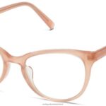 Warby Parker T4FT0T587 Brille Rosenguave Shea