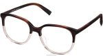 Warby Parker T4FT0T588 Brille Teerose verblasst Lorbeer