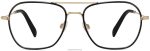 Warby Parker T4FT0T58 Brille gebürstete Tinte mit poliertem Gold abe – Bild 4