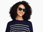 Warby Parker T4FT0T592 Brille antiker Schiefer verblasst Fletcher – Bild 3