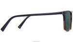 Warby Parker T4FT0T592 Brille antiker Schiefer verblasst Fletcher – Bild 5