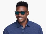 Warby Parker T4FT0T595 Brille Roggenschildkröte Fletcher – Bild 2