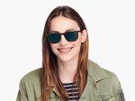 Warby Parker T4FT0T595 Brille Roggenschildkröte Fletcher – Bild 3