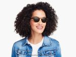 Warby Parker T4FT0T596 Brille gestreifte Sassafras percey – Bild 3