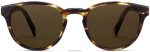 Warby Parker T4FT0T596 Brille gestreifte Sassafras percey – Bild 4
