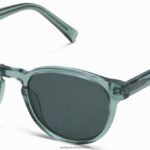 Warby Parker T4FT0T597 Brille Viridian percey