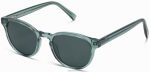 Warby Parker T4FT0T597 Brille Viridian percey