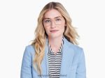 Warby Parker T4FT0T59 Brille poliertes Gold abe – Bild 2