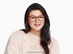 Warby Parker T4FT0T5 Brille Mammutbaumschildkröte Carlton – Bild 2