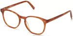 Warby Parker T4FT0T5 Brille Mammutbaumschildkröte Carlton