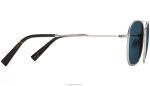 Warby Parker T4FT0T601 Brille poliertes Silber abe – Bild 5