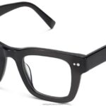 Warby Parker T4FT0T60 Brille Lakritzkristall kemi