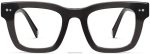 Warby Parker T4FT0T60 Brille Lakritzkristall kemi – Bild 4
