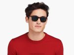 Warby Parker T4FT0T613 Brille Kakaokristall barkley – Bild 2