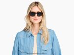 Warby Parker T4FT0T613 Brille Kakaokristall barkley – Bild 3