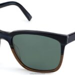 Warby Parker T4FT0T615 Brille antiker Schiefer verblasst barkley