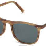 Warby Parker T4FT0T616 Brille Englische Eiche matt alvin