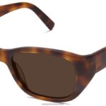 Warby Parker T4FT0T627 Brille Eichenfass matt anju
