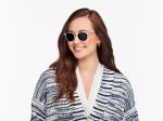 Warby Parker T4FT0T628 Brille Kristall durand – Bild 3