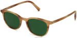 Warby Parker T4FT0T630 Brille Eichenharz matt durand