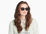 Warby Parker T4FT0T631 Brille grüner Granat verblasst durand – Bild 2