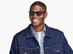 Warby Parker T4FT0T631 Brille grüner Granat verblasst durand – Bild 3
