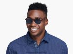 Warby Parker T4FT0T634 Brille Hudson Blue verblasst Niedergang – Bild 2