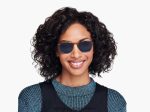 Warby Parker T4FT0T634 Brille Hudson Blue verblasst Niedergang – Bild 3