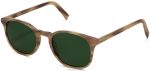 Warby Parker T4FT0T635 Brille Englische Eiche matt Niedergang